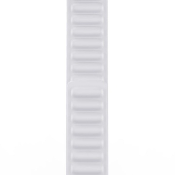 Curea Techsuit W035 - Apple Watch 1/2/3/4/5/6/7/8/9/10/SE/SE 2/Ultra/Ultra 2 (42/44/45/46/49mm) - Alb - Img 3
