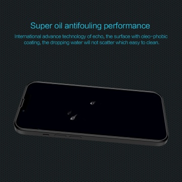 Folie sticla iPhone 13 Pro Max Nillkin Amazing H - Clear - Img 5