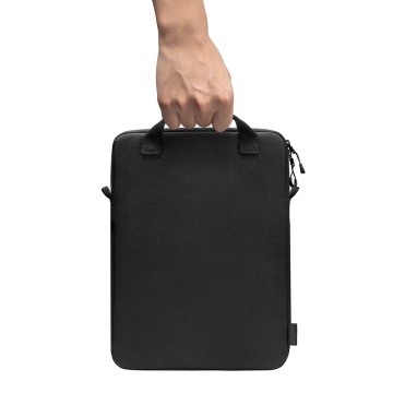 Geanta pentru laptop 16 inch si tableta Tomtoc A03F2D1- Negru - Img 2