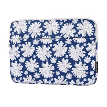 Geanta tableta CanvasArtisan, 12 - 13 inch, H34-11 - Albastru - Img 1