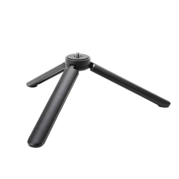 Gimbal telefon cu AI face tracking 360 Techsuit P02 - Negru (Copy 1) - Img 1