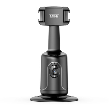 Gimbal telefon cu face tracking 360 Techsuit P01 Pro - Negru - Img 1
