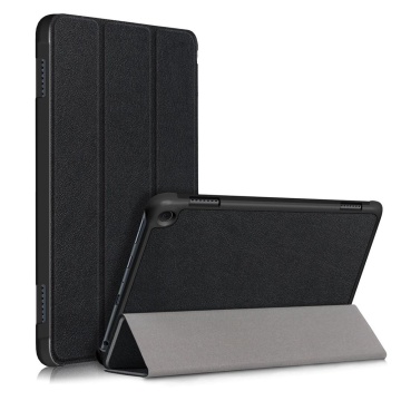 Husa Amazon Fire HD 8 (2017) Techsuit FoldPro - Negru - Img 1