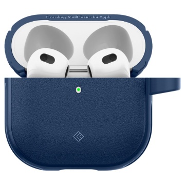 Husa Apple AirPods 4 Spigen Caseology Vault - Albastru - Img 1