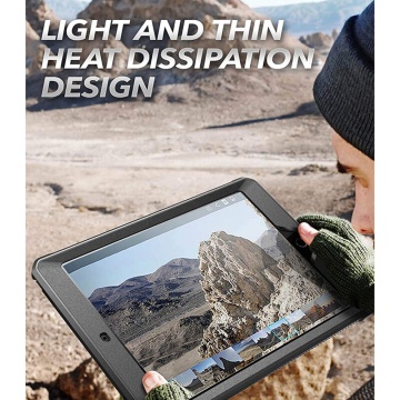 Husa Apple iPad 10.2 (2021/2020/2019), Negru - Img 7