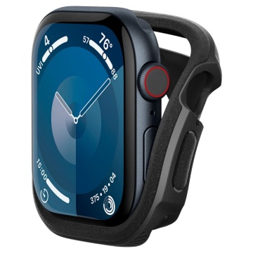 Husa Apple Watch 10 46mm Spigen Caseology Vault- Negru Mat - Img 3