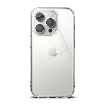 Husa Fusion - iPhone 14 Pro Max - Clear - Img 3