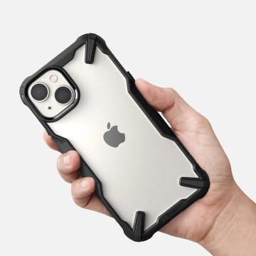 Husa Fusion X - iPhone 14 - Black - Img 5