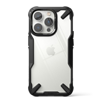 Husa Fusion X - iPhone 14 Pro Max - Black - Img 2