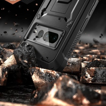 Husa Google Pixel 7 Pro Supcase Unicorn Beetle Pro - Negru - Img 2
