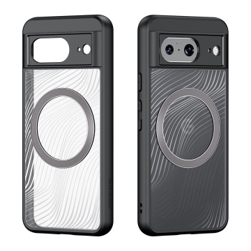 Husa Google Pixel 8 Dux Ducis Aimo Series - Negru - Img 2