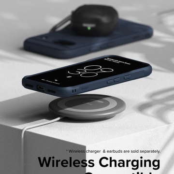 Husa Google Pixel 8a Ringke Onyx - Albastru - Img 6