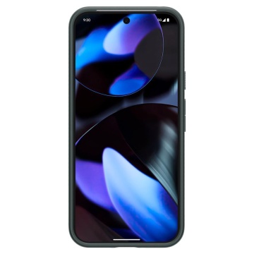 Husa Google Pixel 9 Pro Spigen Liquid Air - Verde - Img 3