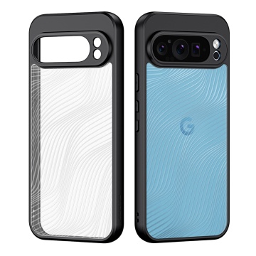 Husa Google Pixel 9 Pro XL Dux Ducis Aimo Series - Negru - Img 3