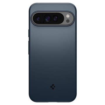 Husa Google Pixel 9 Pro XL Spigen Thin Fit - Albastru - Img 3