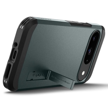 Husa Google Pixel 9 Spigen Tough Armor - Verde - Img 5