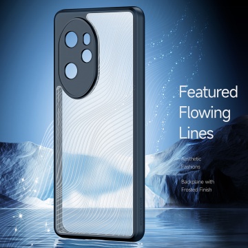 Husa Honor 100 Pro Dux Ducis Aimo Series - Negru - Img 5
