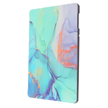 Husa Honor Pad X9 / X8 Pro, Green Time - Img 2
