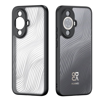 Husa Huawei nova 12s Dux Ducis Aimo Series - Negru - Img 2