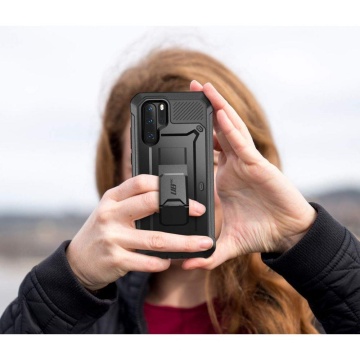 Husa Huawei P30 Pro Supcase Unicorn Beetle Pro - Negru - Img 5