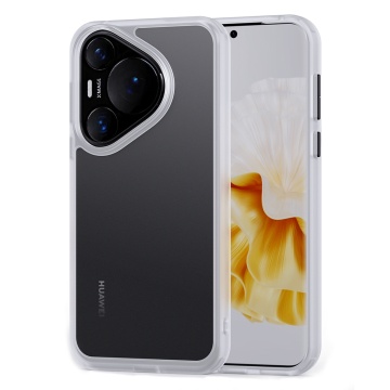 Husa Huawei Pura 70 Supcase Unicorn Beetle Style - Negru /Transparent - Img 1