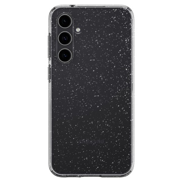 Husa Husa Samsung Galaxy S23 FE Spigen Liquid Crystal Glitter- Transparenta - Img 4
