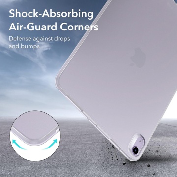 Husa iPad Air 11 (2024) ESR Project Zero- Transparent Mat - Img 6