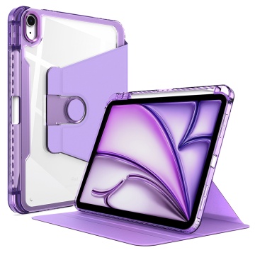 Husa iPad Air 13 (2024) Techsuit Crystal Vision - Mov - Img 1