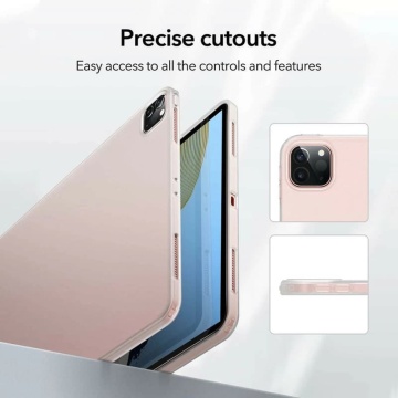 Husa iPad Pro 11" 2021 ESR Project Zero - Negru Mat - Img 2