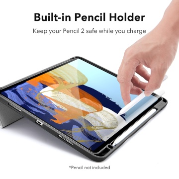 Husa iPad Pro 11" 2021, Silver Grey - Img 6