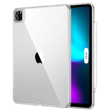 Husa iPad Pro 11 (2024), Clear - Img 1
