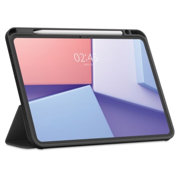 Husa iPad Pro 11 (2024) Spigen Urban Fit- Negru - Img 6