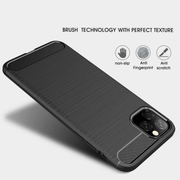 Husa Iphone 11 Pro Max - Black - Img 6