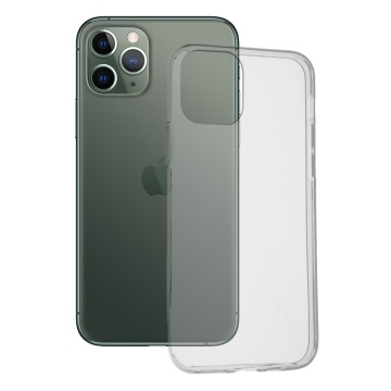Husa Iphone 11 Pro, Transparenta - Img 1