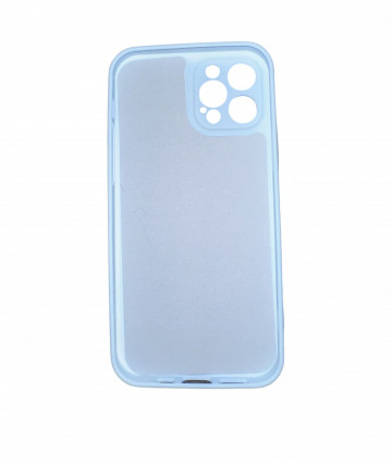 Husa Iphone 12 Pro Baby Blue - Img 2