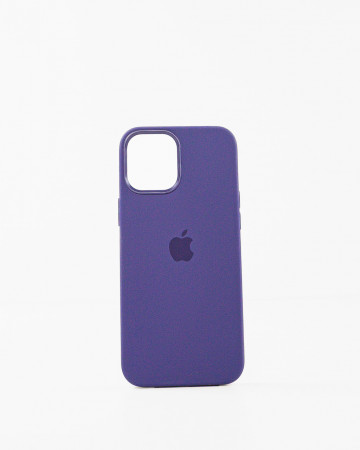 Husa Iphone 12 Pro Max din silicon Mov MagSafe - Img 1