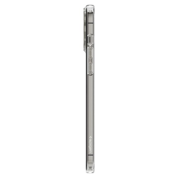 Husa iPhone 13 Pro Spigen Liquid Crystal - Transparenta - Img 5