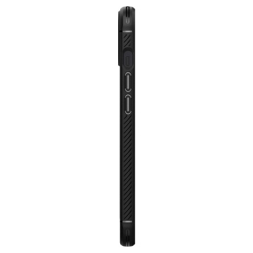Husa iPhone 13 Spigen Rugged Armor - Negru - Img 6