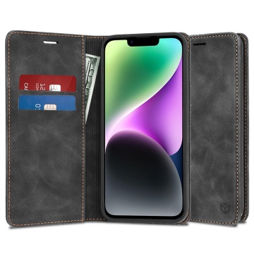 Husa Iphone 14 Plus Techsuit - Confy Cover, Negru - Img 1