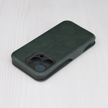 Husa Iphone 14 Pro Max Techsuit - Safe Wallet Plus, Verde - Img 2