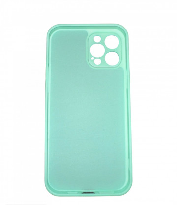 Husa Iphone 14 Pro Max Verde Menta - Img 3