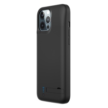 Husa Iphone 14 ProTechsuit - Power Pro Battery Case 5000mAh, Negru - Img 7