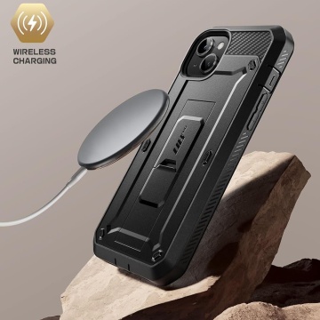 Husa iPhone 15 Plus - Black - Img 2