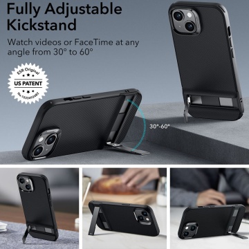 Husa Iphone 15 Plus, Negru - Img 3