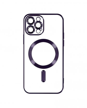 Husa Iphone 15 Pro Max MagSafe Mov - Img 1