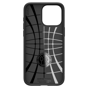 Husa iPhone 15 Pro, Negru - Img 2