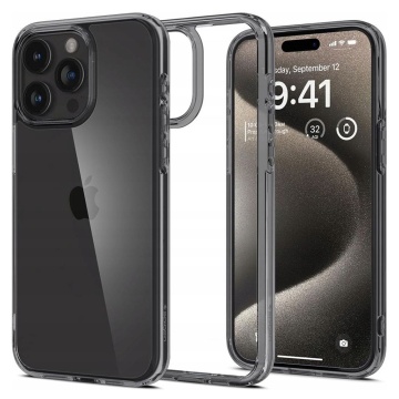 Husa iPhone 15 Pro - Space Crystal - Img 1