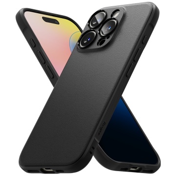 Husa iPhone 16 Pro Ringke Onyx - Negru - Img 3