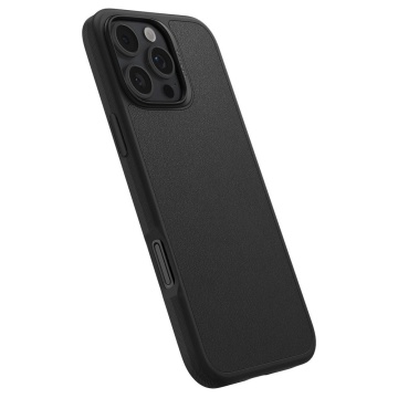 Husa iPhone 16 Pro Spigen Cyrill Kajuk MagSafe - Negru - Img 4
