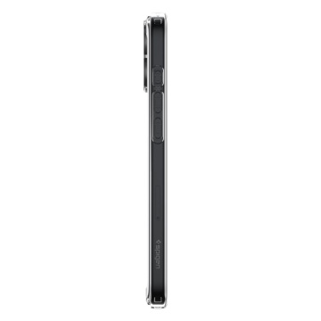 Husa iPhone 16 Spigen Ultra Hybrid - Transparent - Img 6